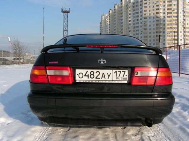 Toyota carina ed 1998