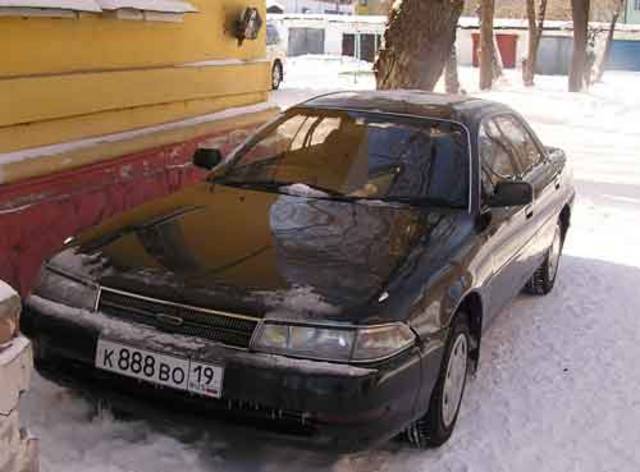 1991 Toyota Carina ED