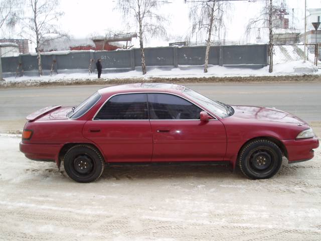 1993 Toyota Carina ED