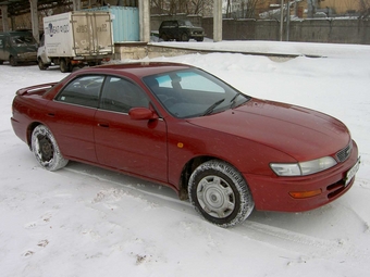 1994 Toyota Carina ED