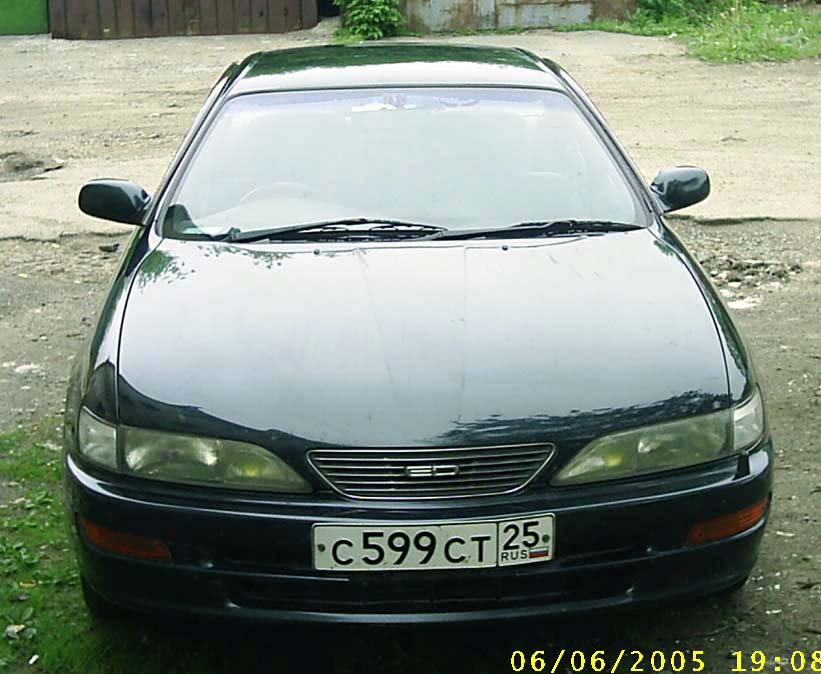 Toyota carina ed 1994