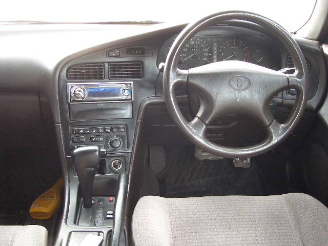 1994 Toyota Carina ED