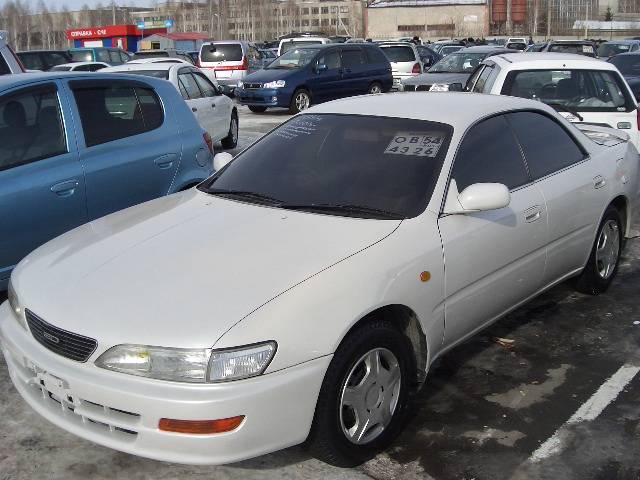 1994 Toyota Carina ED