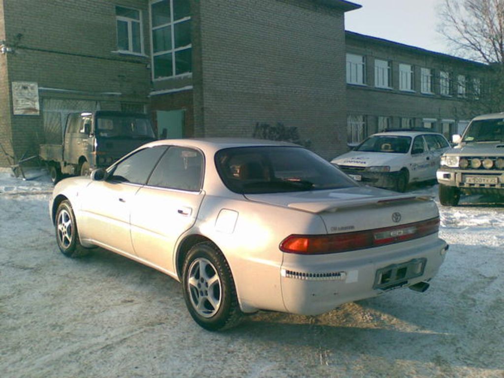 Toyota carina ed 1994