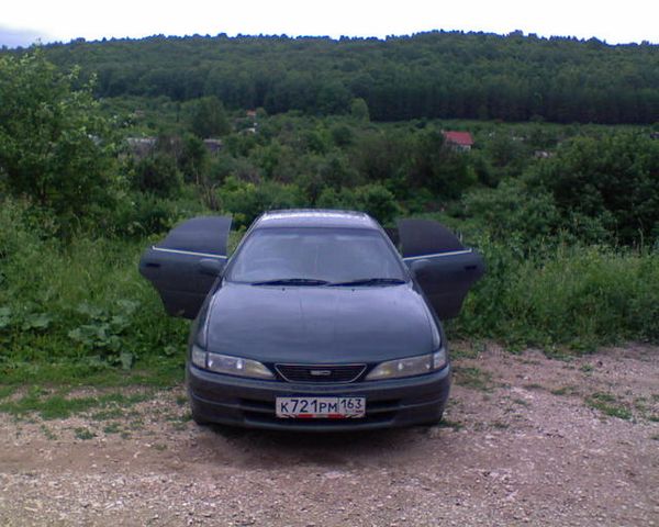 1994 Toyota Carina ED