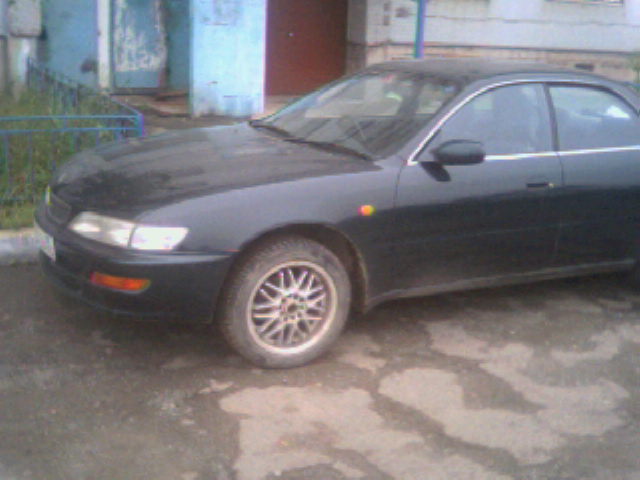 1995 Toyota Carina ED