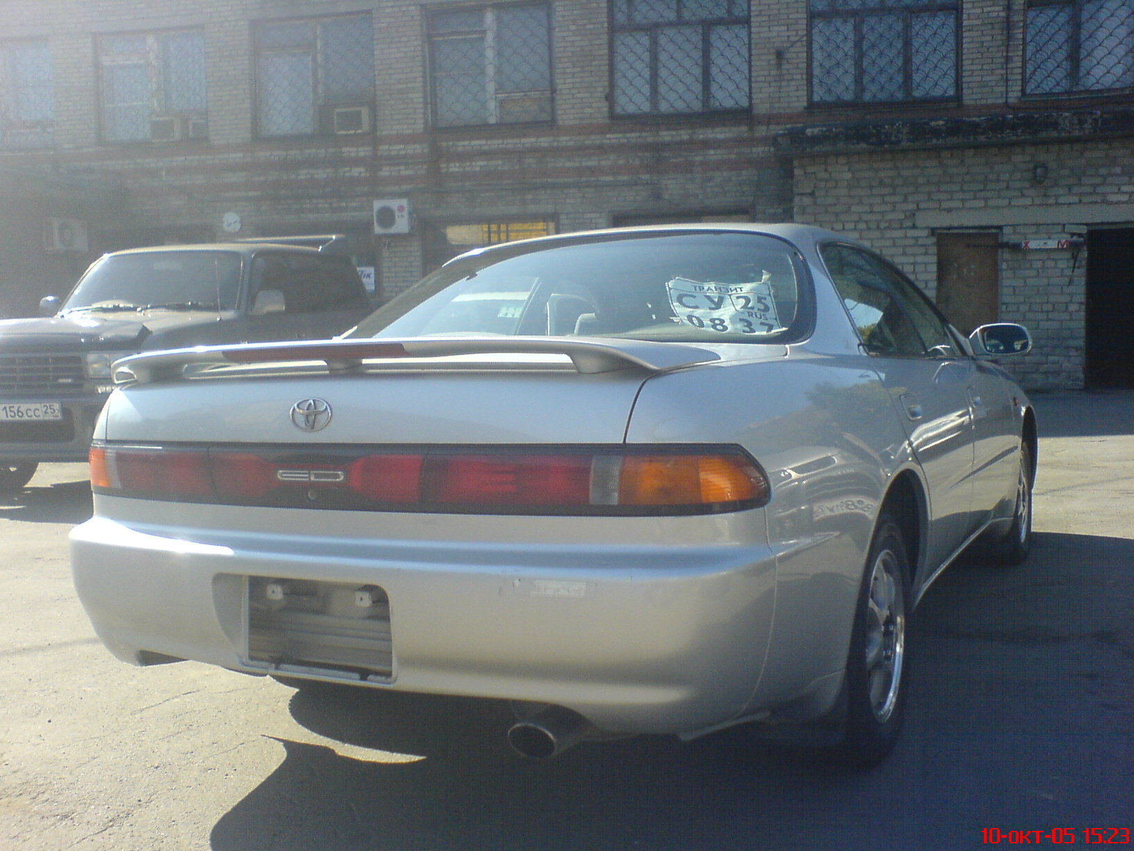 1995 Toyota Carina ED