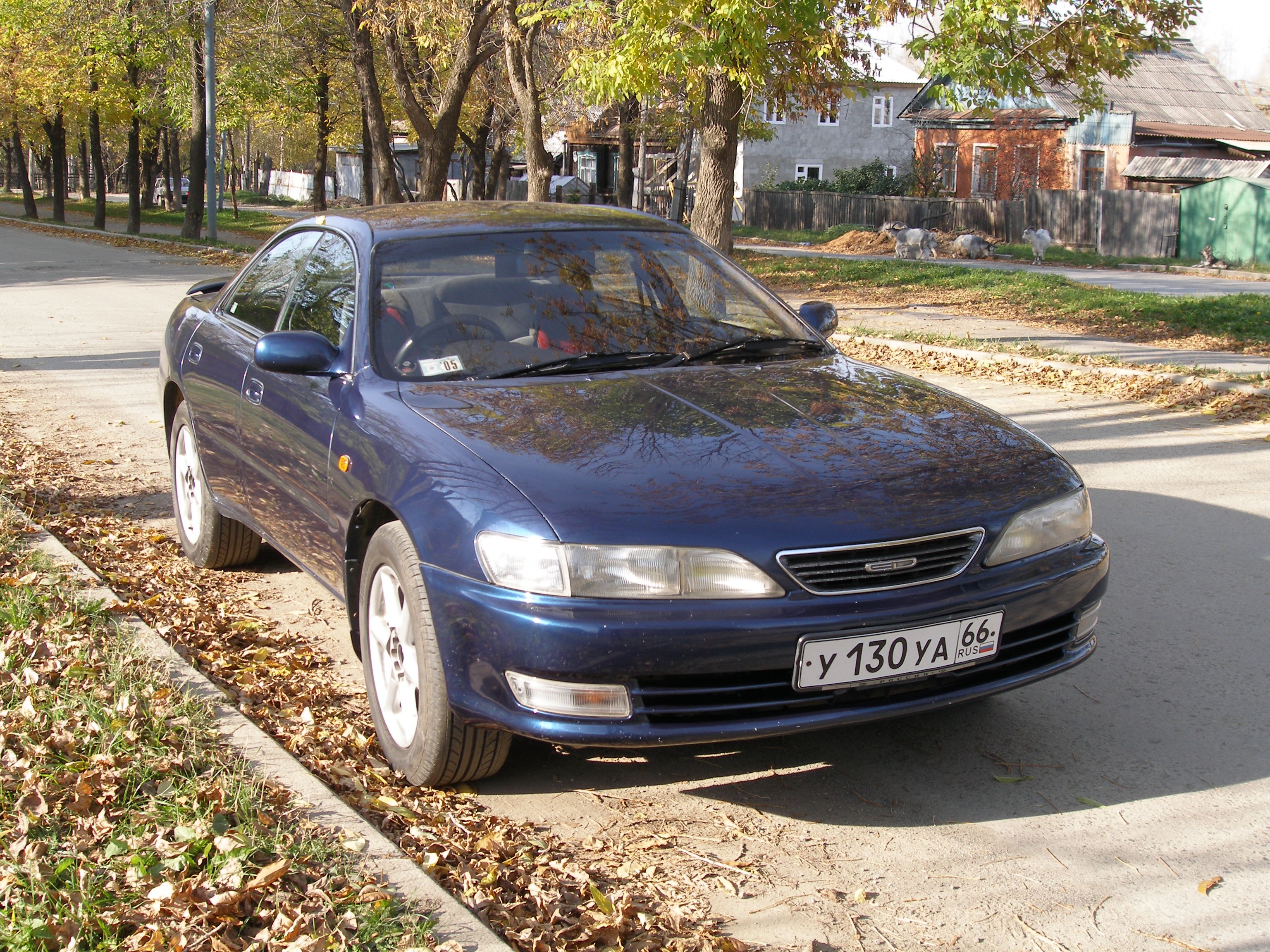 1995 Toyota Carina ED