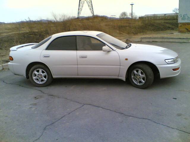 1995 Toyota Carina ED