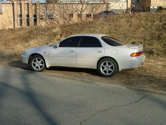 1995 Toyota Carina ED