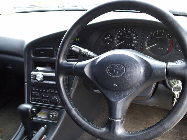 1995 Toyota Carina ED