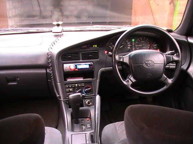 1996 Toyota Carina ED