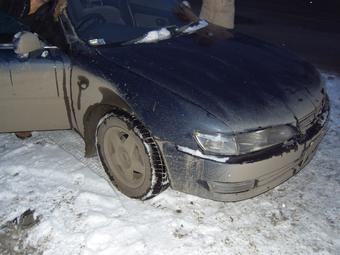 1996 Toyota Carina ED