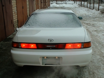 1997 Toyota Carina ED