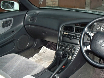 1997 Carina ED