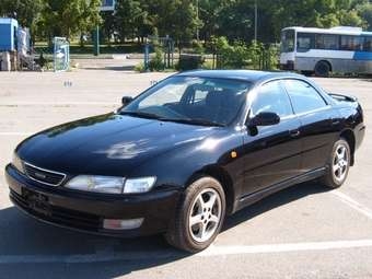 1997 Toyota Carina ED