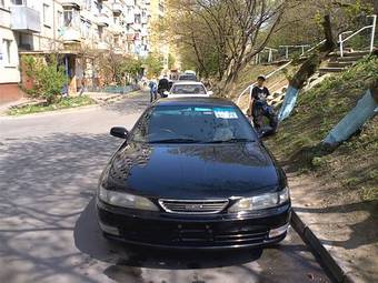 1997 Toyota Carina ED