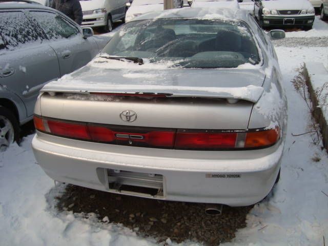 1997 Toyota Carina ED