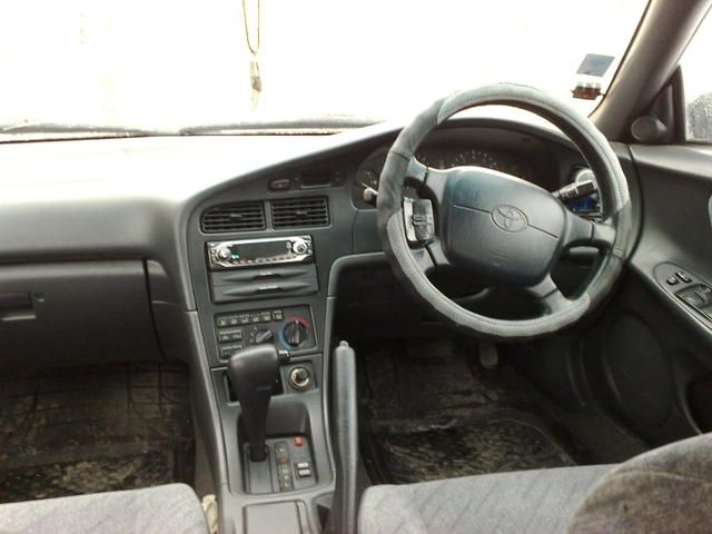 1997 Toyota Carina ED