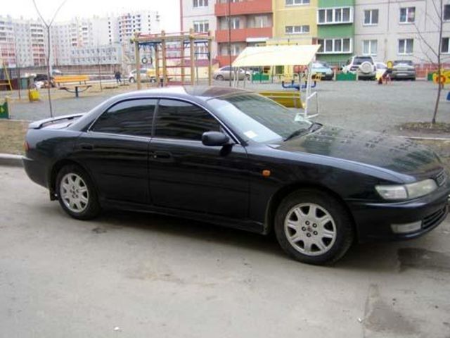 1997 Toyota Carina ED