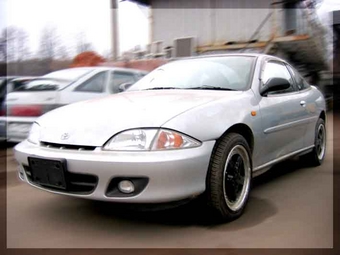 Toyota cavalier 2000