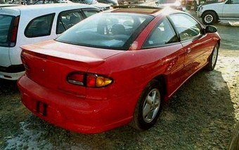 Toyota cavalier 2000