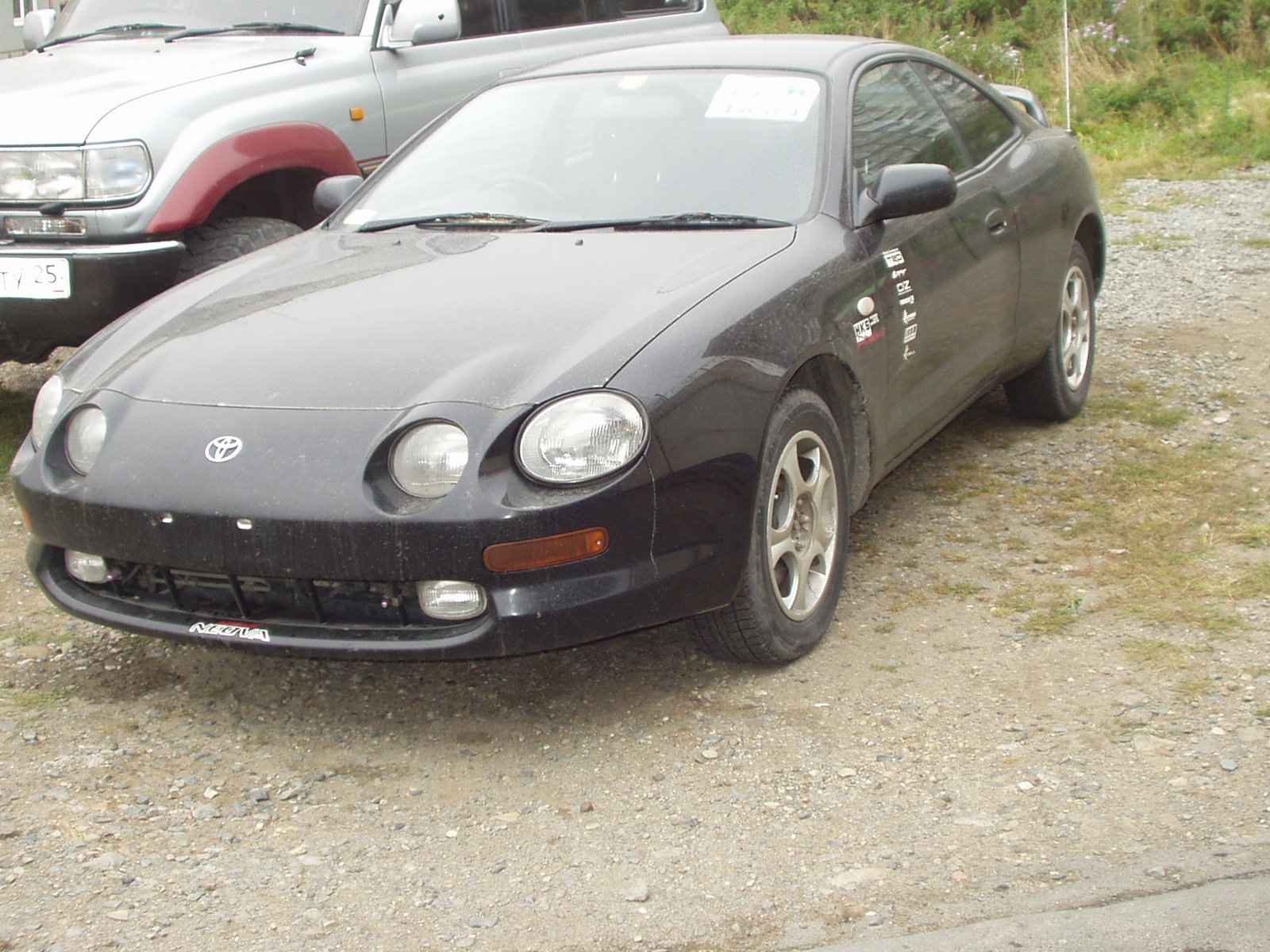 1995 Toyota Celica