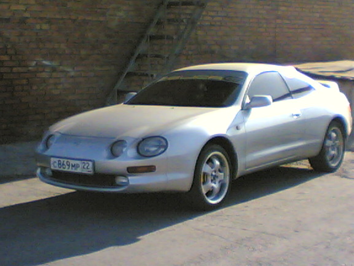 1995 Toyota Celica