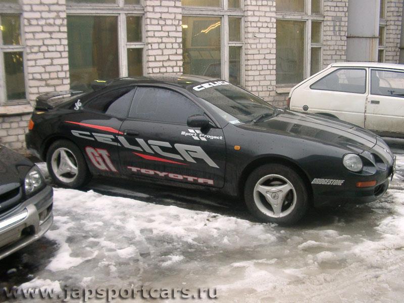 1995 Toyota Celica Pictures