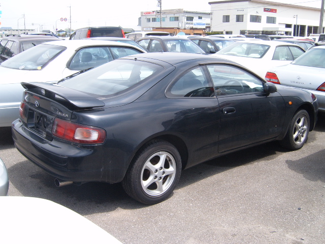 1996 Toyota Celica