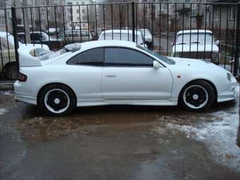 1996 Celica