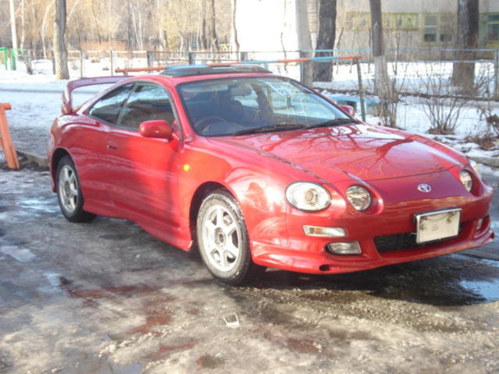 1998 Toyota Celica