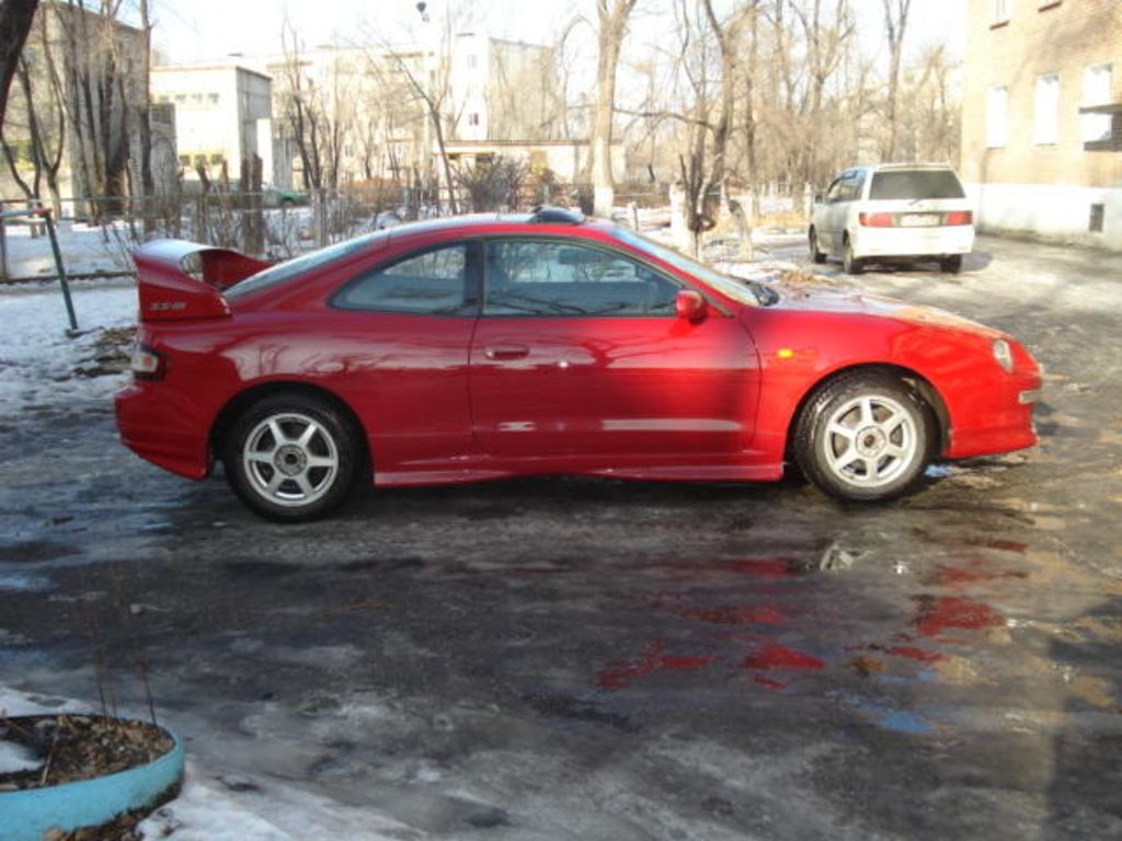 1998 Toyota Celica