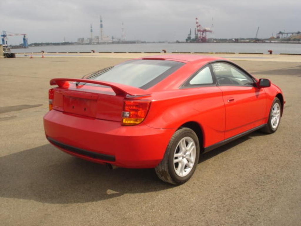 1999 Toyota Celica