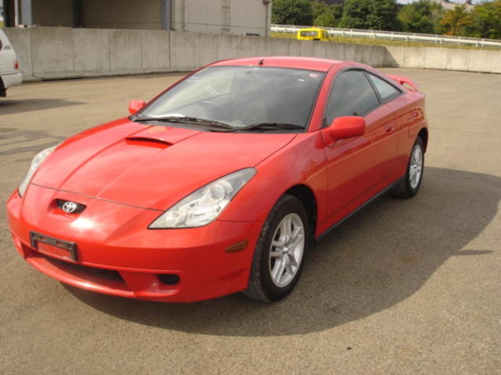 1999 Toyota Celica