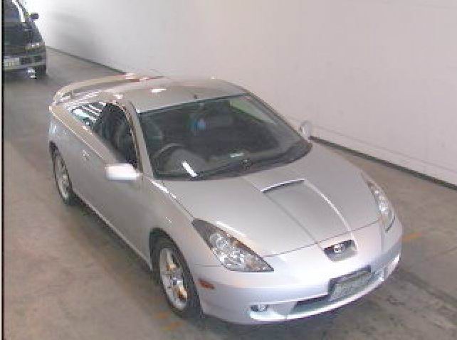 1999 Toyota Celica Photos