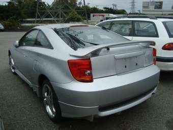 2000 Toyota Celica For Sale