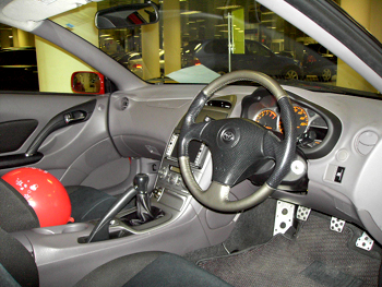 2001 Toyota Celica Pictures