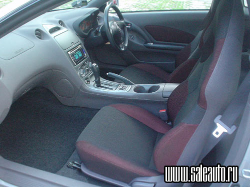 2001 Toyota Celica Images