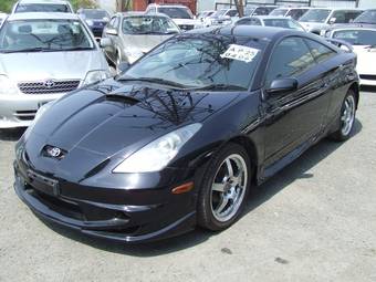 2001 Toyota Celica For Sale