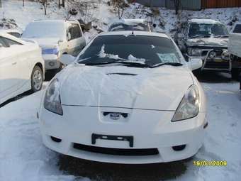 2001 Toyota Celica For Sale