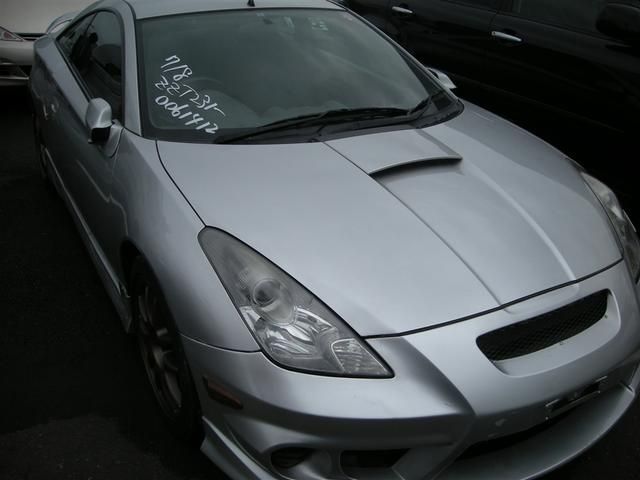 2002 Toyota Celica