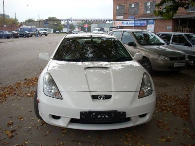 2002 Toyota Celica