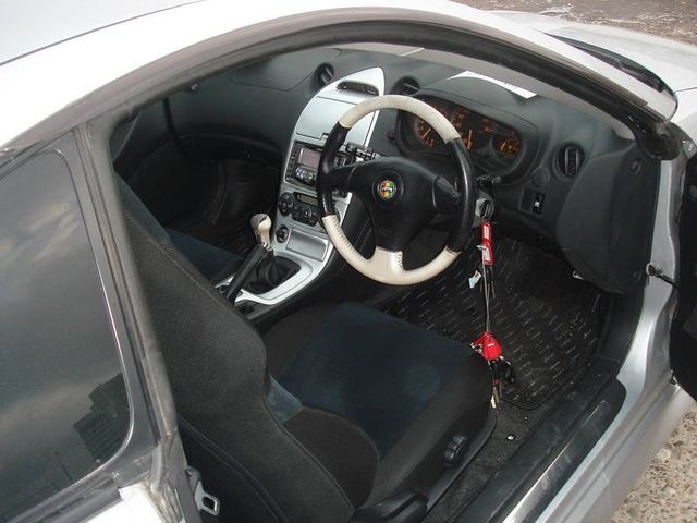 2002 Toyota Celica