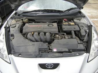 2002 Toyota Celica Photos