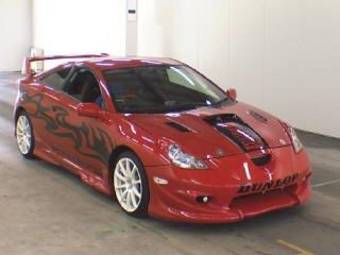 2002 Toyota Celica For Sale