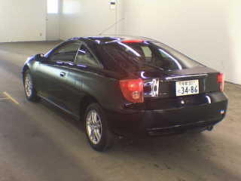 2004 Toyota Celica