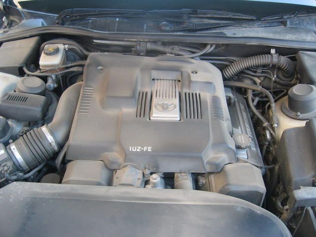 1997 Toyota Celsior