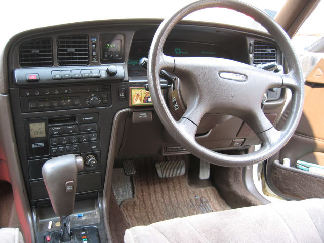 1992 Toyota Chaser