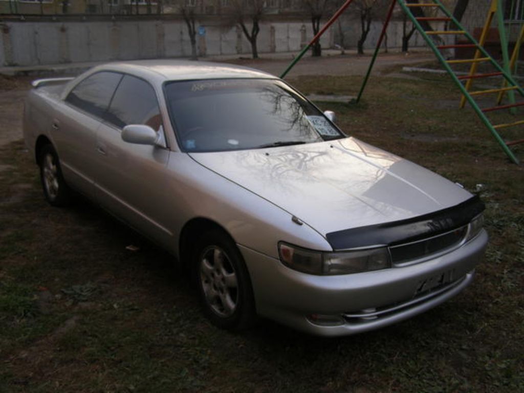 1993 Toyota Chaser